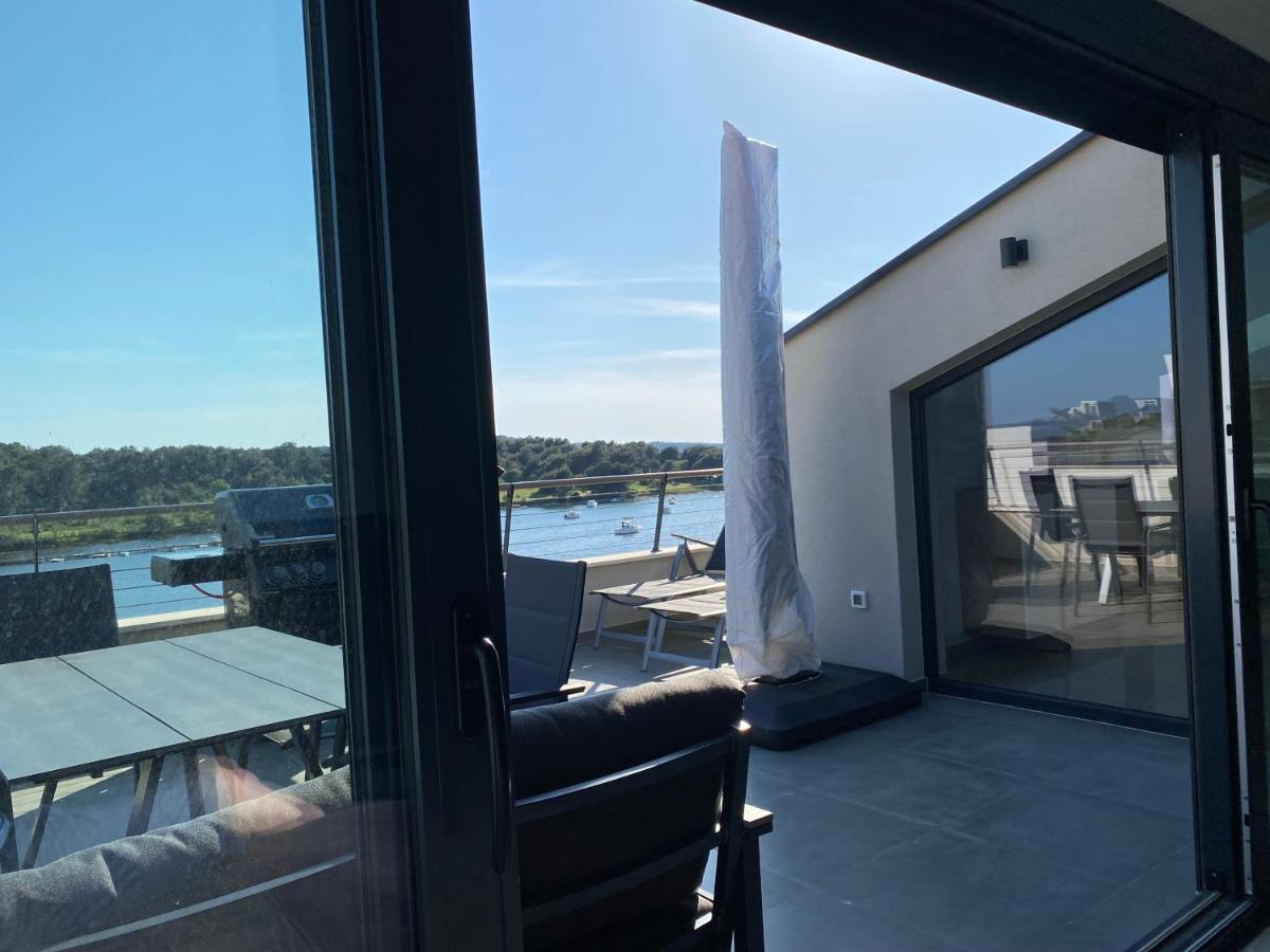 Penthouse Sunset Appartement Medulin Buitenkant foto