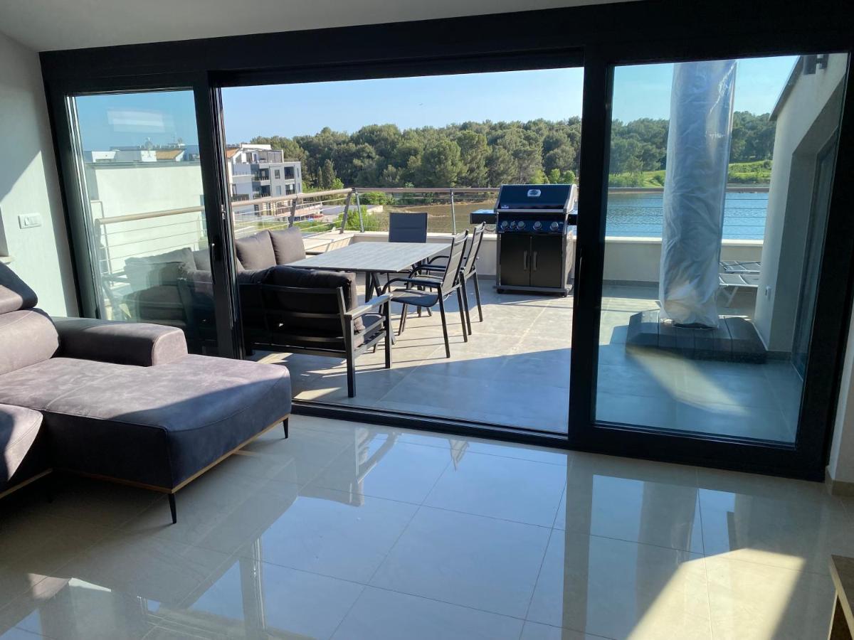 Penthouse Sunset Appartement Medulin Buitenkant foto