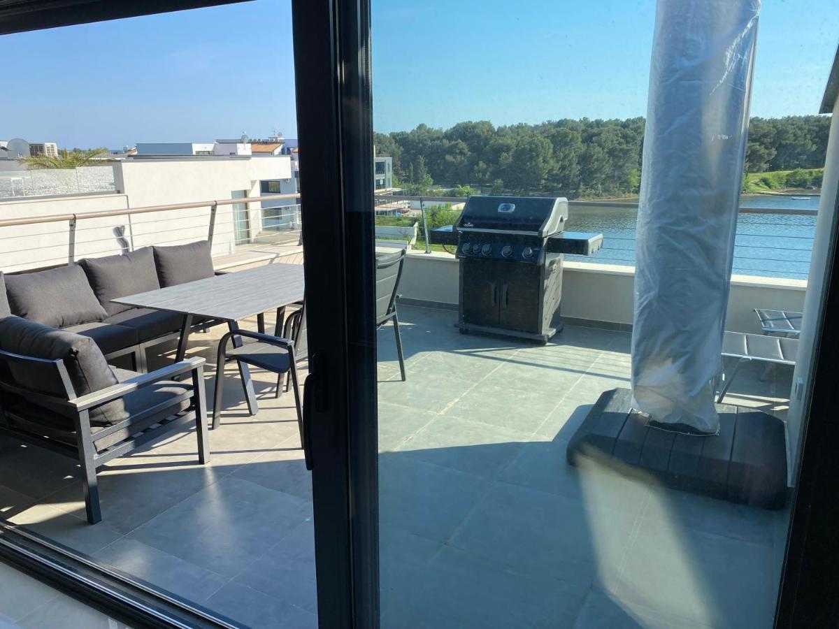 Penthouse Sunset Appartement Medulin Buitenkant foto