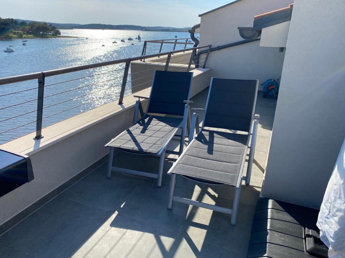 Penthouse Sunset Appartement Medulin Buitenkant foto