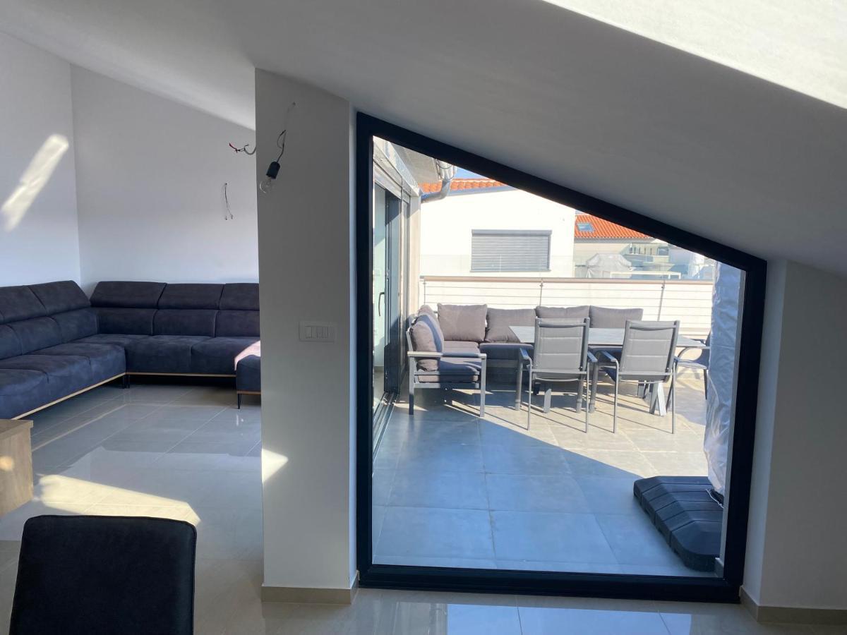 Penthouse Sunset Appartement Medulin Buitenkant foto