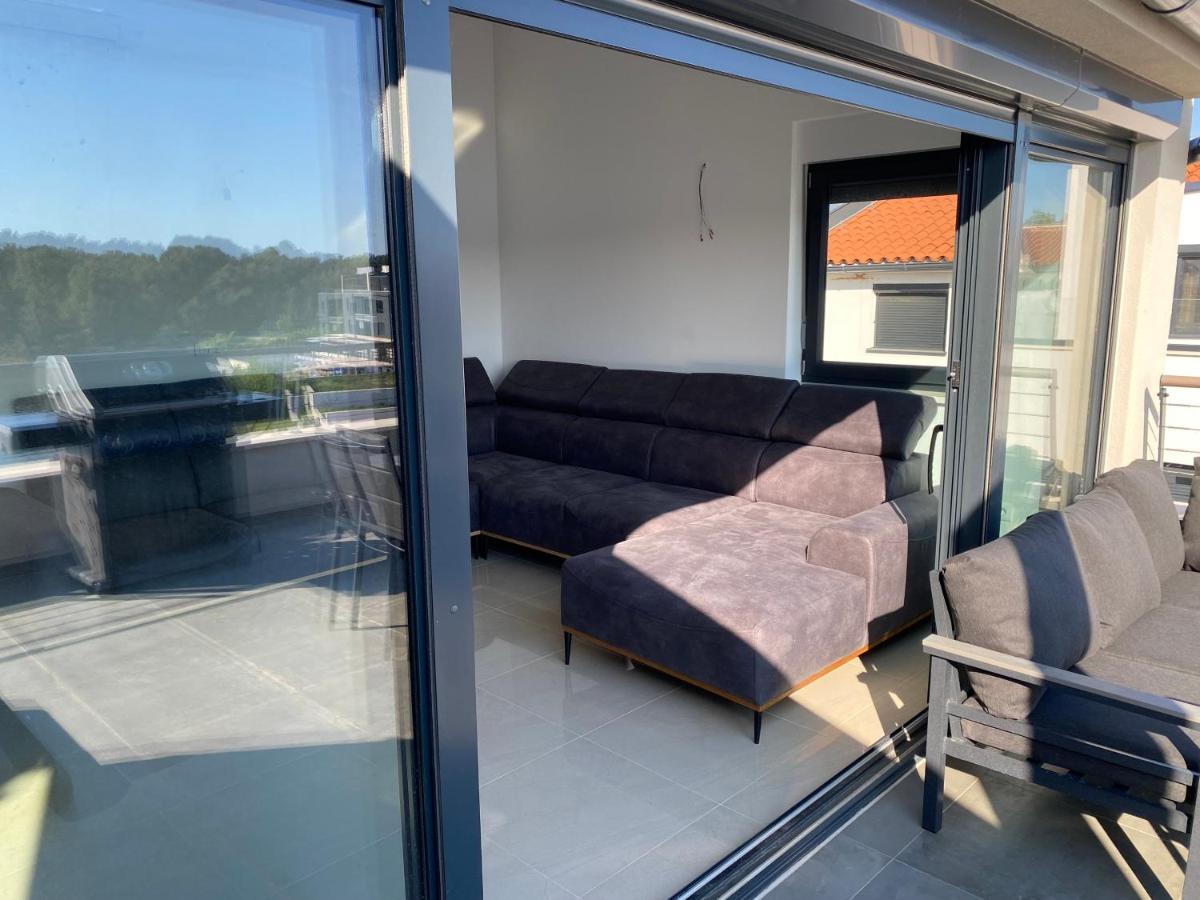 Penthouse Sunset Appartement Medulin Buitenkant foto