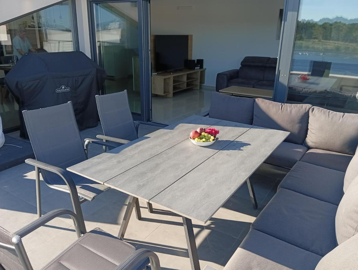 Penthouse Sunset Appartement Medulin Buitenkant foto