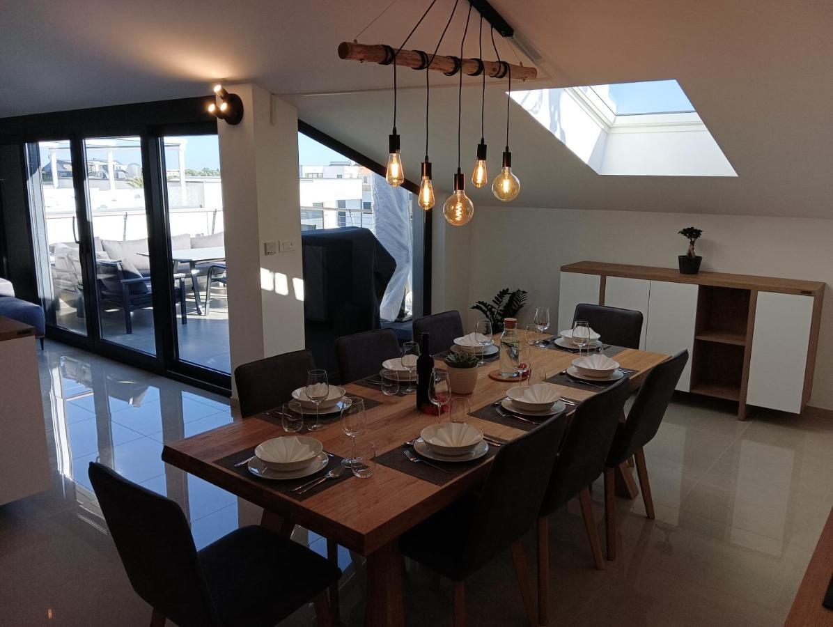 Penthouse Sunset Appartement Medulin Buitenkant foto