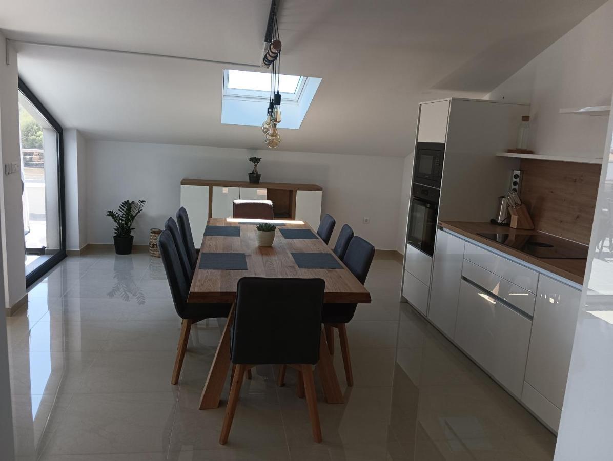 Penthouse Sunset Appartement Medulin Buitenkant foto