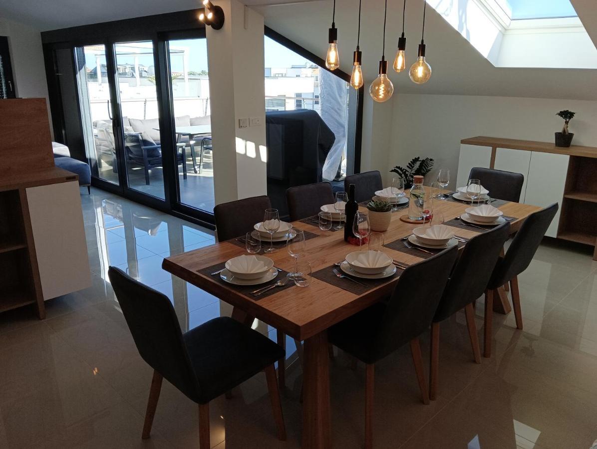 Penthouse Sunset Appartement Medulin Buitenkant foto