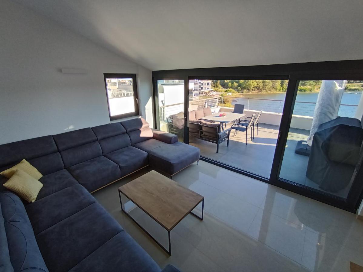 Penthouse Sunset Appartement Medulin Buitenkant foto