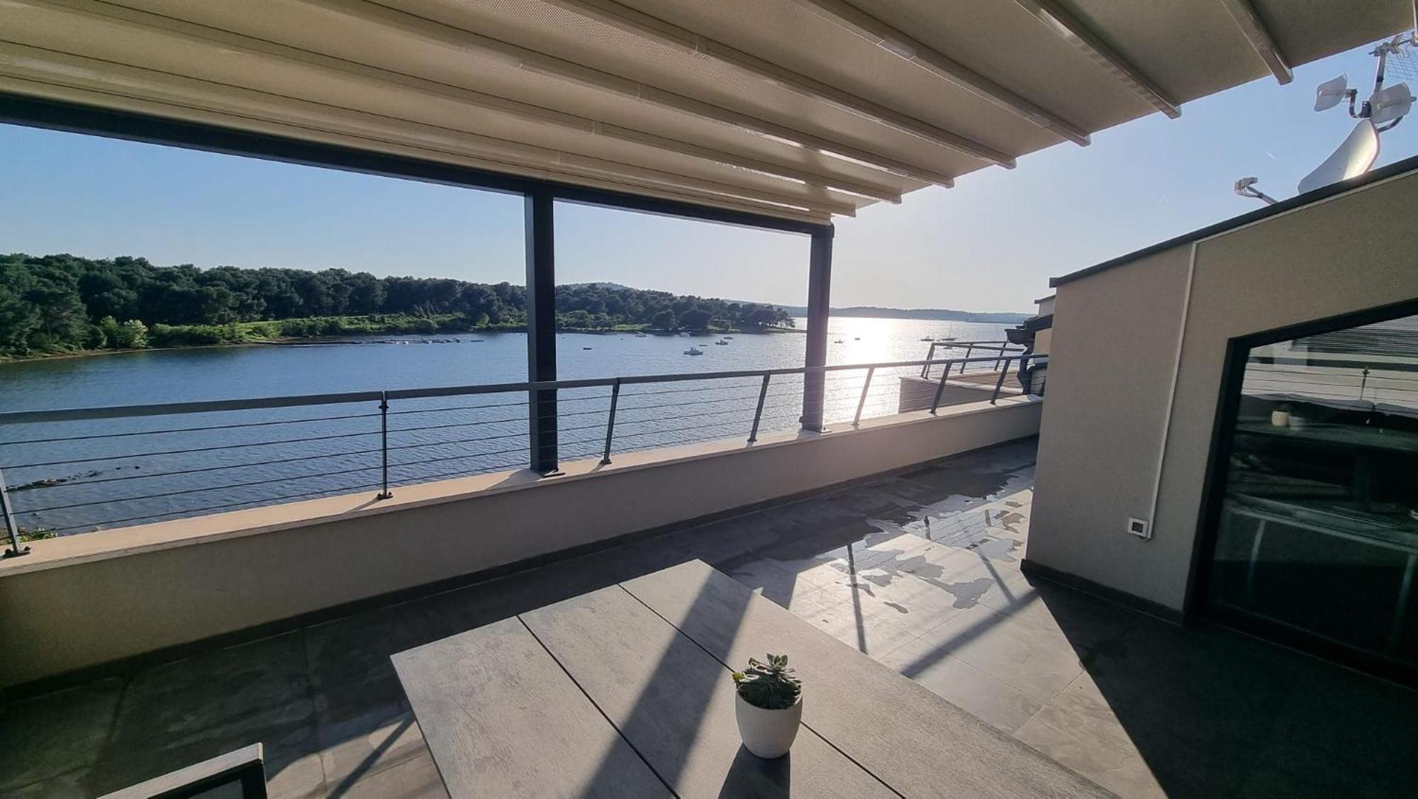 Penthouse Sunset Appartement Medulin Buitenkant foto